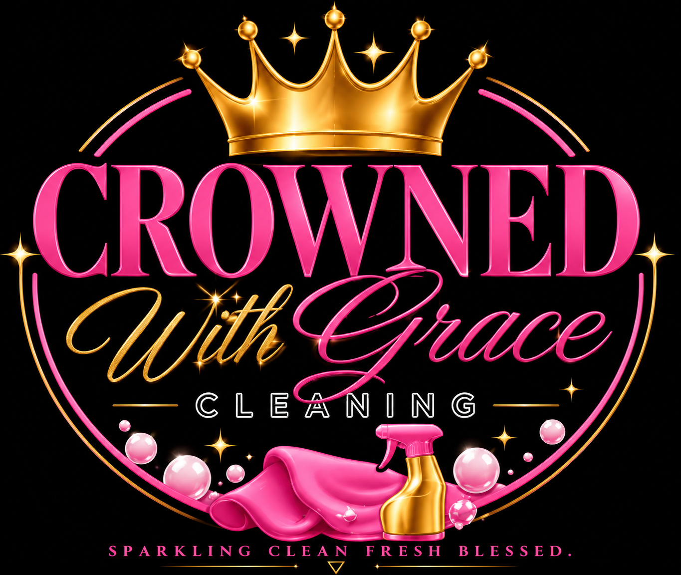 Crowned With Grace Cleaning Services LLC